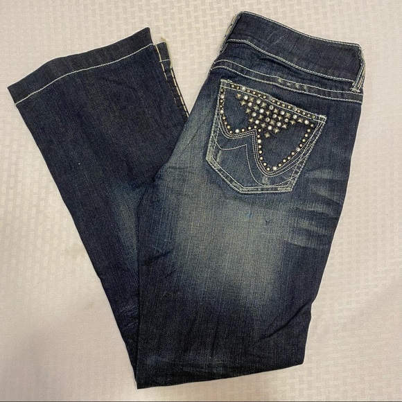 Wrangler Denim - Vintage Wrangler Premium Patch denim jeans for women